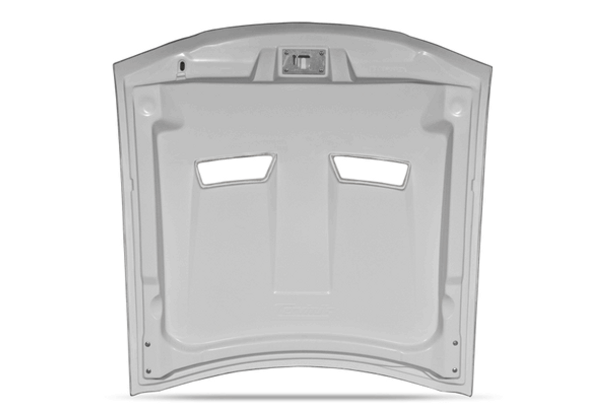 Cervinis Heat Extractor Hood (94-98 Mustang) 1159