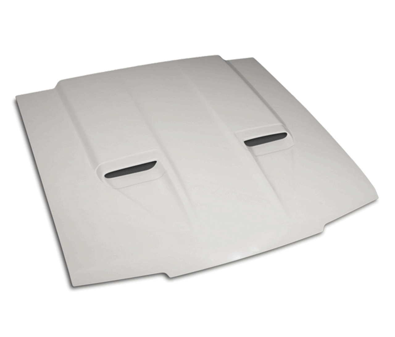 Cervinis Ram Air Hood (83-86 Mustang) 102