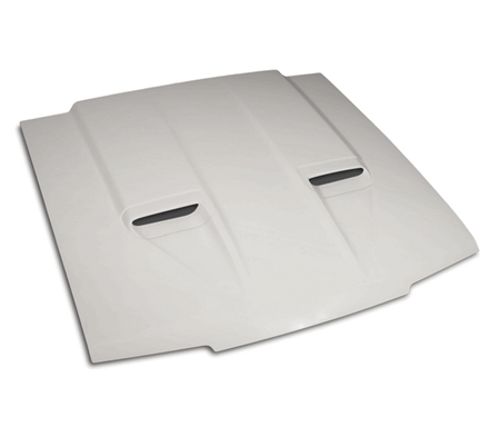 Cervinis Ram Air Hood (83-86 Mustang) 102