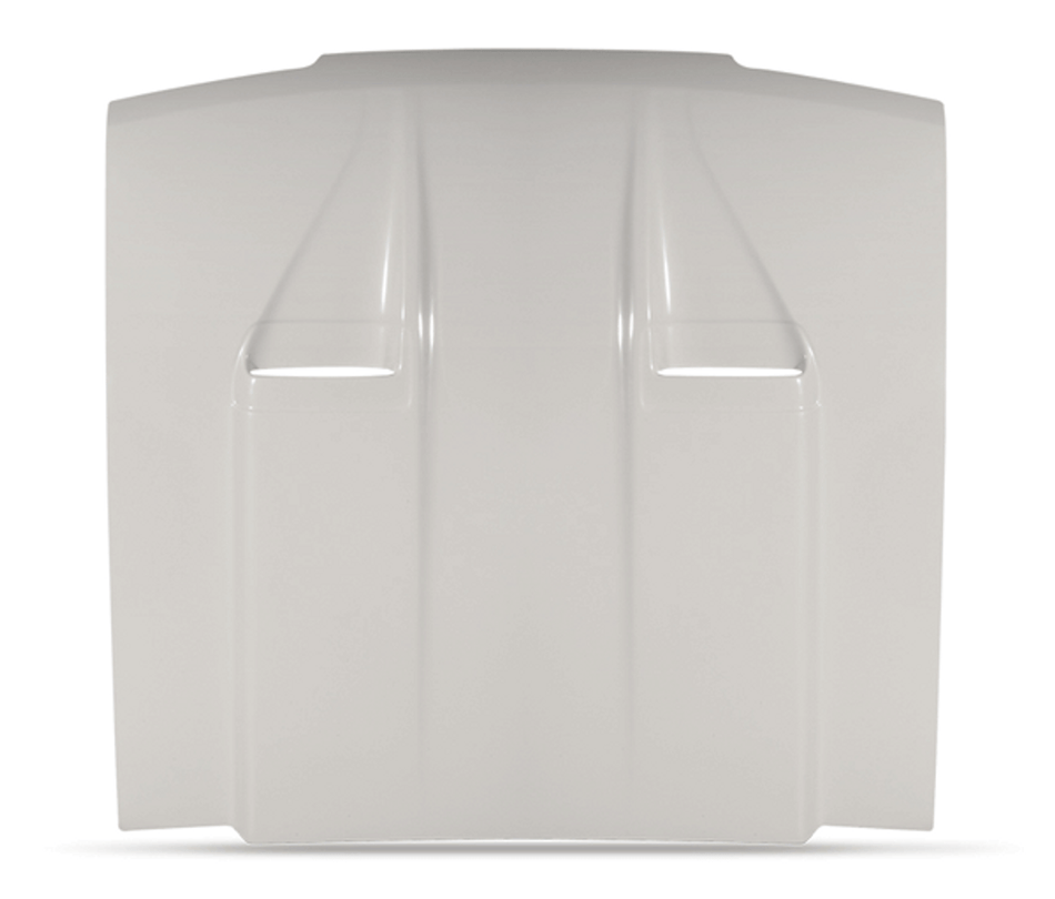 Cervinis Ram Air Hood (83-86 Mustang) 102