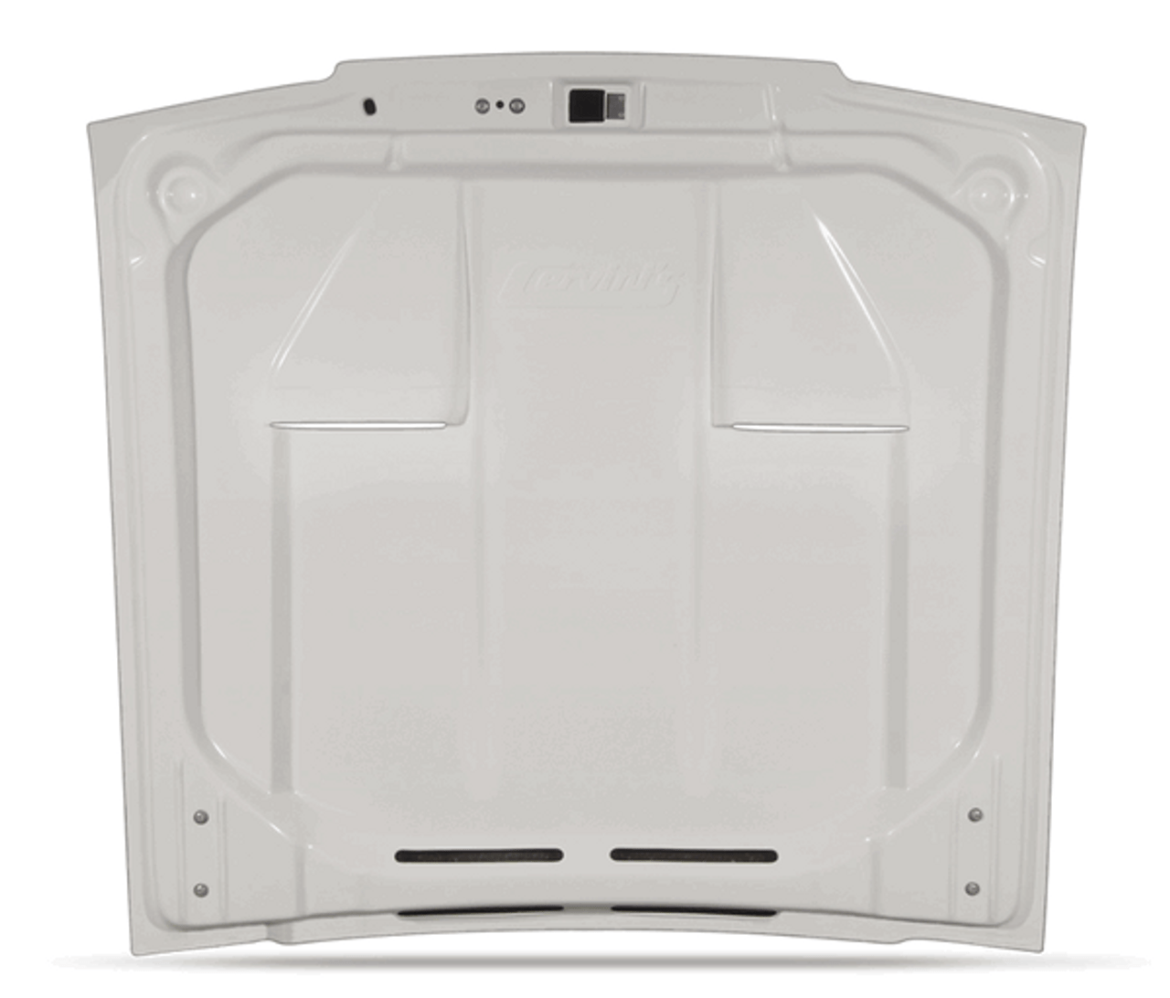 Cervinis Ram Air Hood (83-86 Mustang) 102