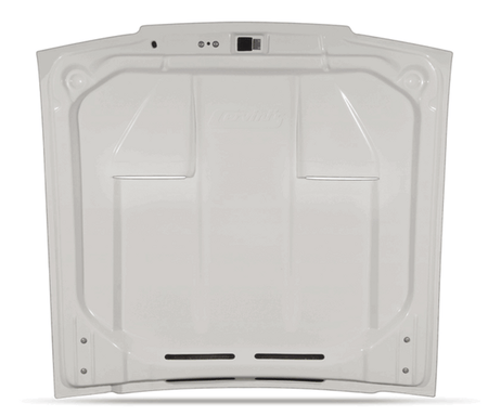 Cervinis Ram Air Hood (83-86 Mustang) 102