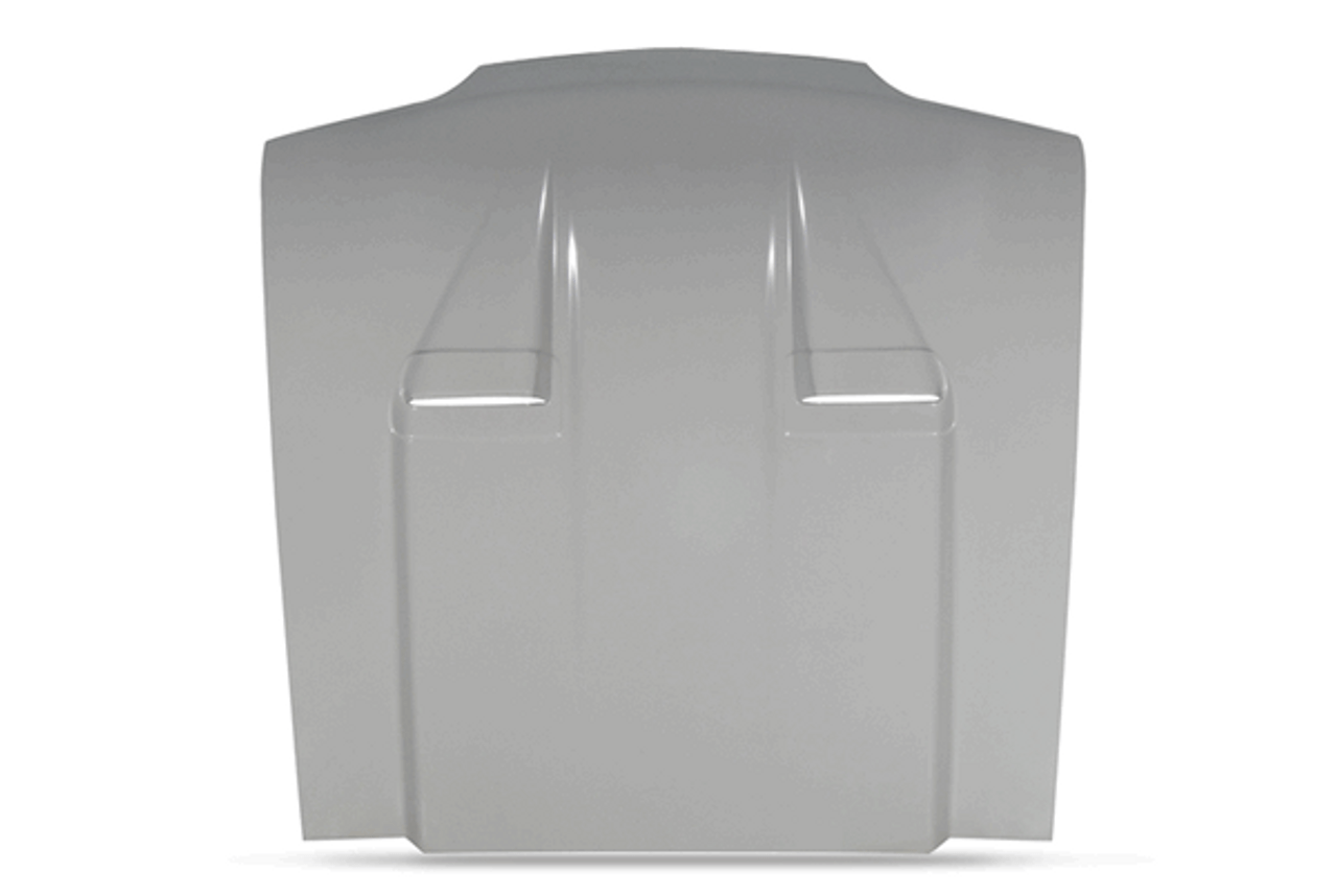 Cervinis Ram Air Hood (87-93 Mustang) 101