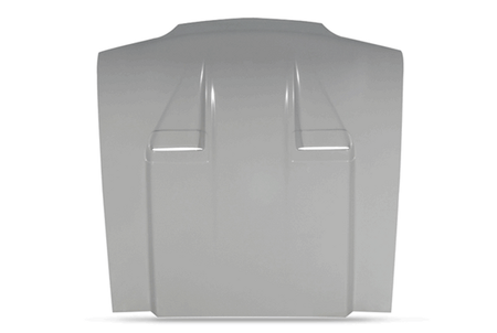 Cervinis Ram Air Hood (87-93 Mustang) 101