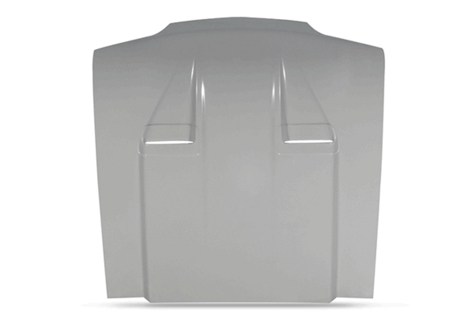 Cervinis Ram Air Hood (87-93 Mustang) 101