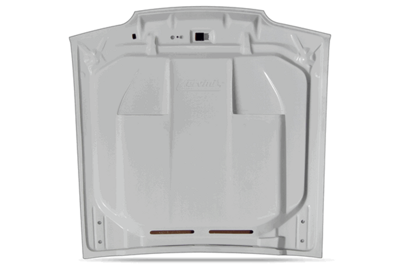 Cervinis Ram Air Hood (87-93 Mustang) 101