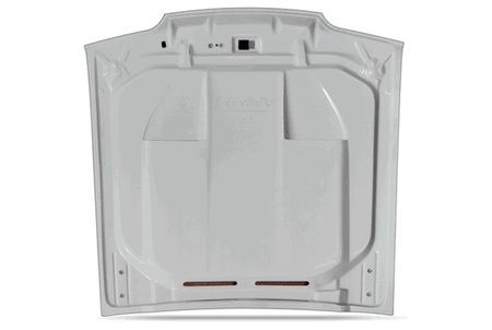 Cervinis Ram Air Hood (87-93 Mustang) 101