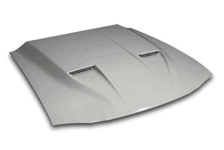 Cervinis Ram Air Hood (94-98 Mustang) 111