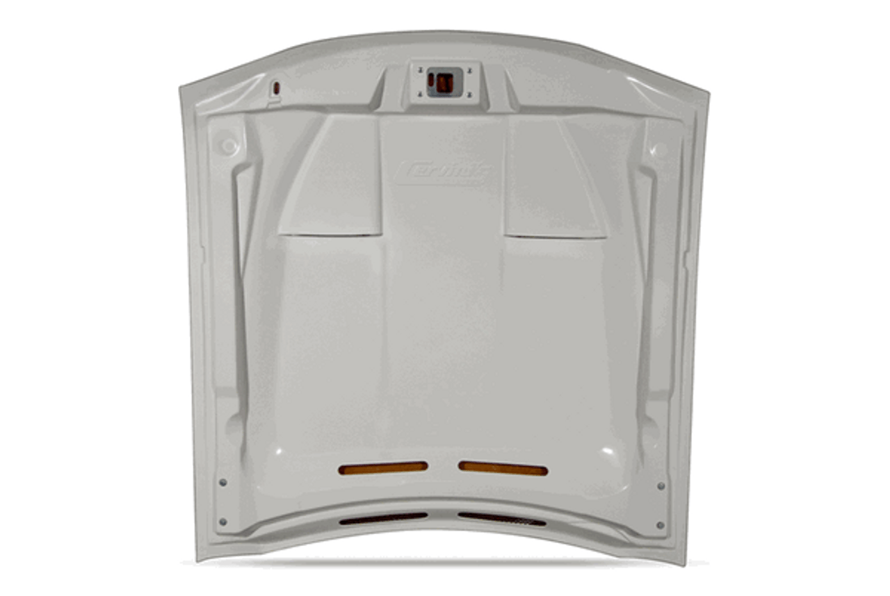 Cervinis Ram Air Hood (94-98 Mustang) 111
