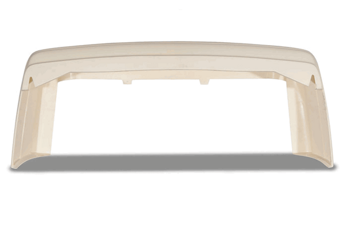 Cervinis Rear Bumper (79-93 Mustang GT) 3336