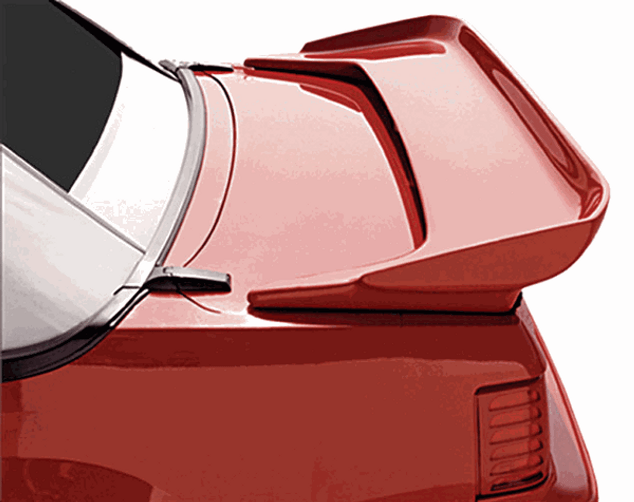 Cervinis SLN Spoiler (79-93 Mustang Coupe/Convertible) 201