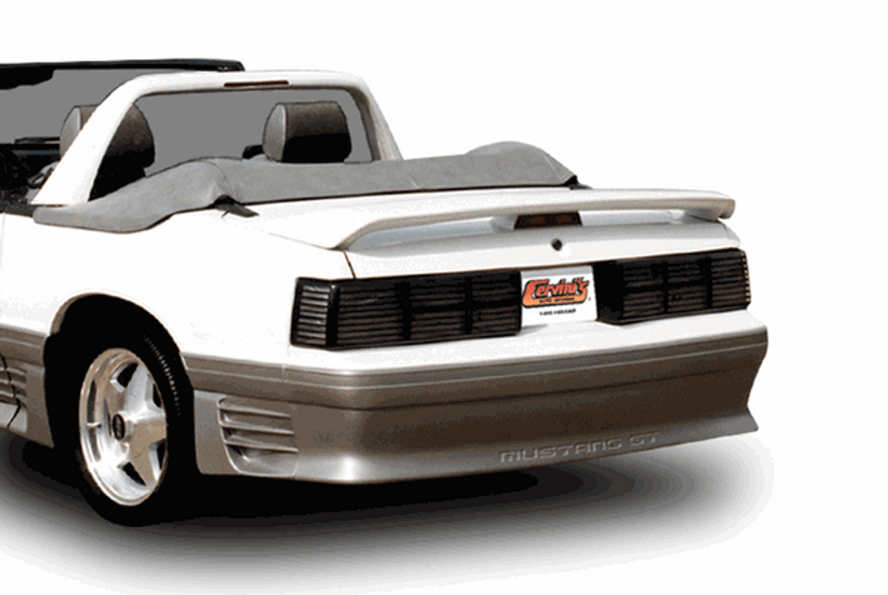 Cervinis Spoiler (79-93 Mustang Coupe/Convertible) 204