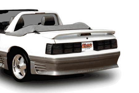 Cervinis Spoiler (79-93 Mustang Coupe/Convertible) 204