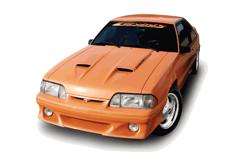 Cervinis Stalker/Cobra Conversion Kit 9pc (87-93 Mustang) 9012