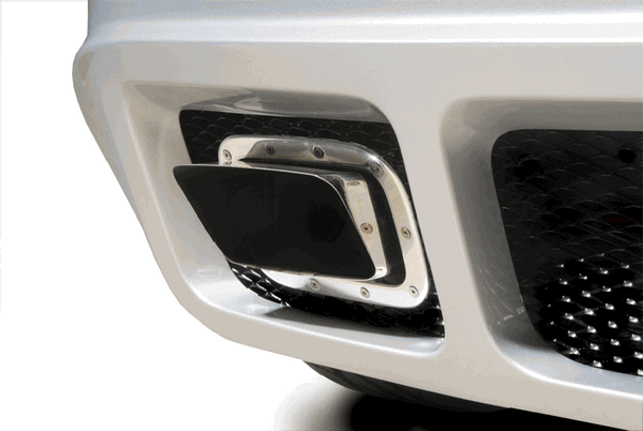 Cervinis Stalker Exhaust Tips (94-98 Mustang) 7002