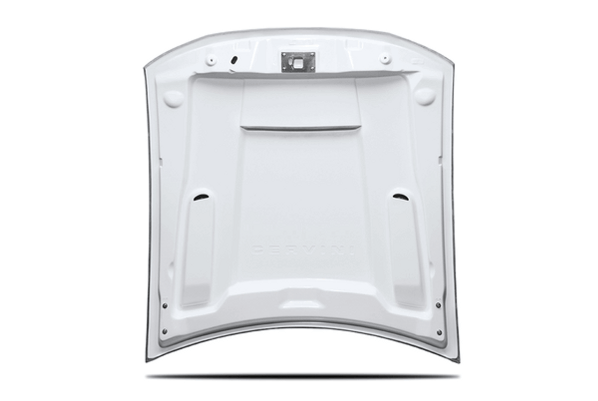 Cervinis Stalker II Hood (99-04 Mustang) 1230