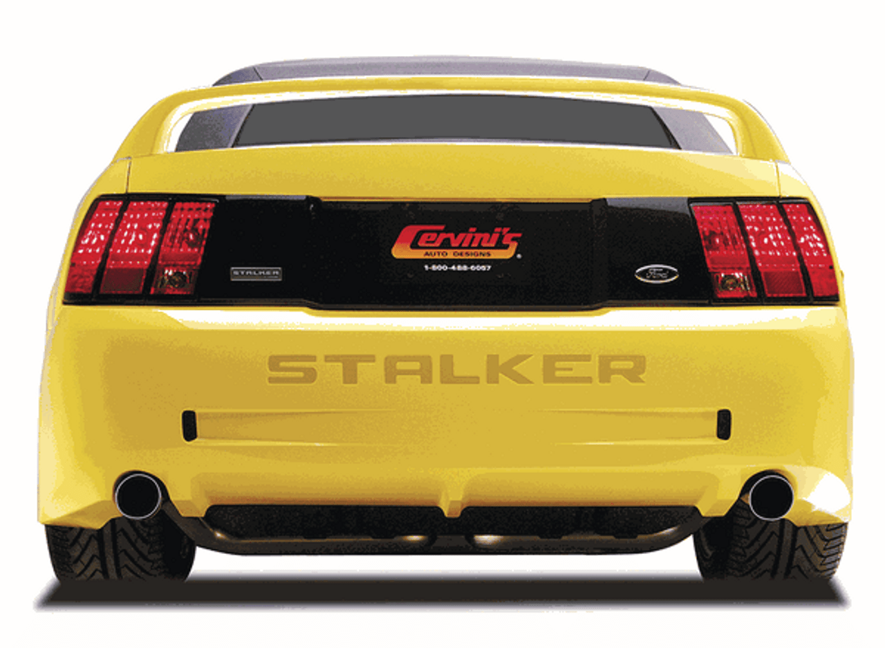 Cervinis Stalker Kit 10pc (99-04 Mustang) 9003