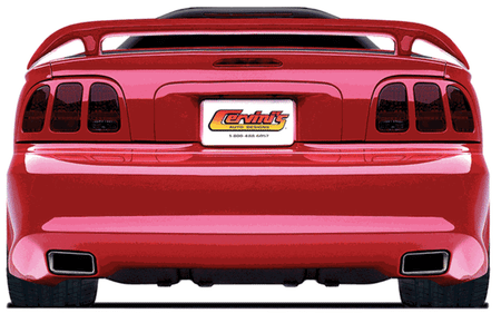 Cervinis Stalker Rear Bumper (94-98 Mustang) 3340