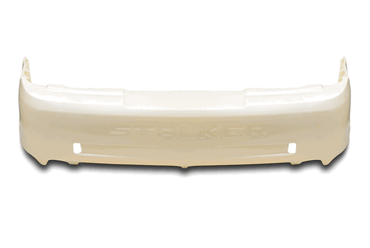 Cervinis Stalker Rear Bumper (99-04 Mustang) 3356