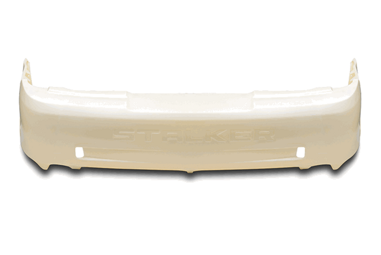 Cervinis Stalker Rear Bumper (99-04 Mustang) 3356