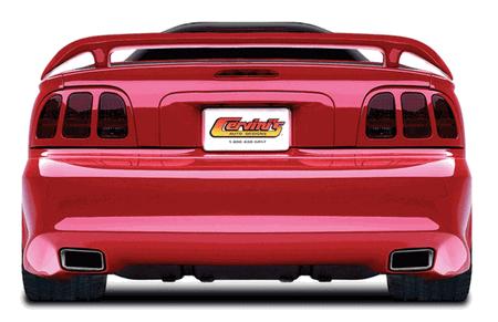Cervinis Stalker Spoiler (94-98 Mustang) 207