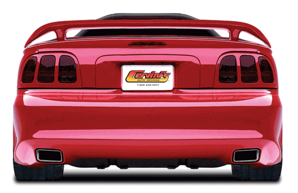 Cervinis Stalker Spoiler (94-98 Mustang) 207