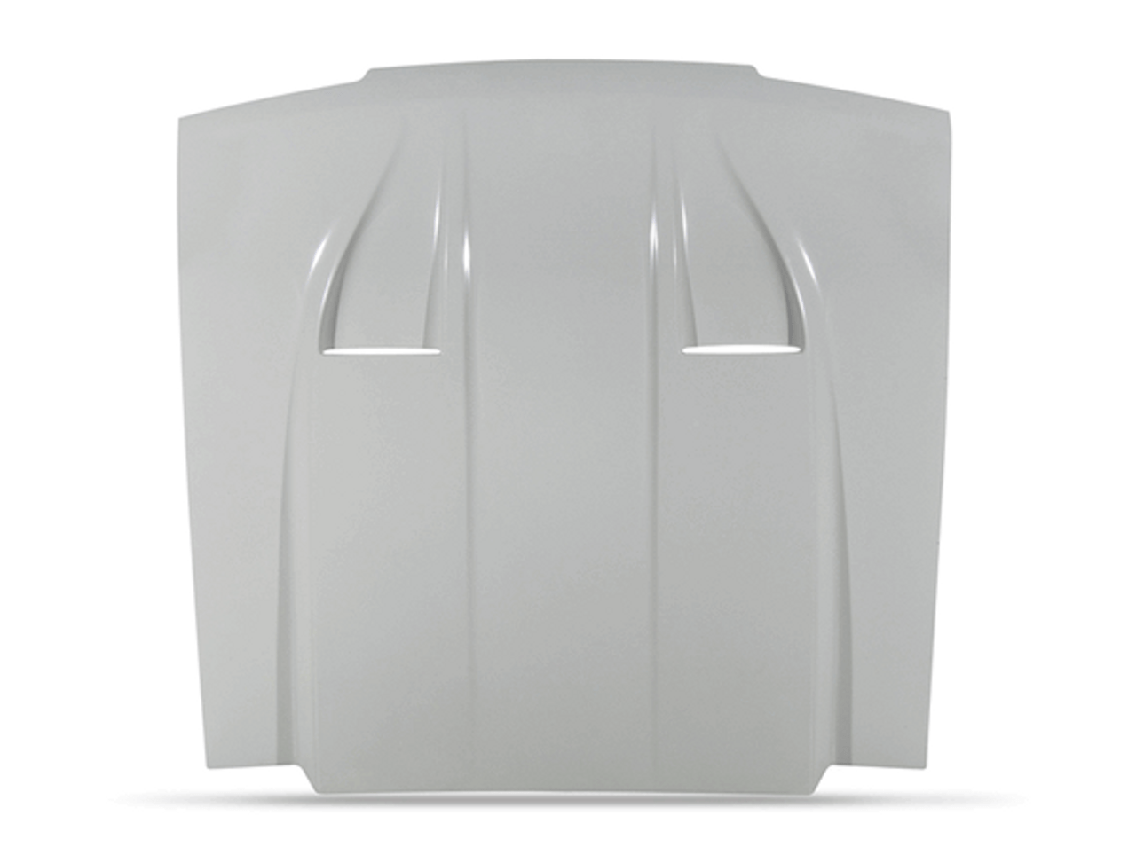 Cervinis Stormin Norman Hood (83-86 Mustang) 104