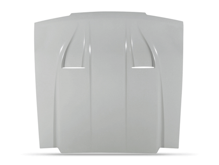 Cervinis Stormin Norman Hood (83-86 Mustang) 104