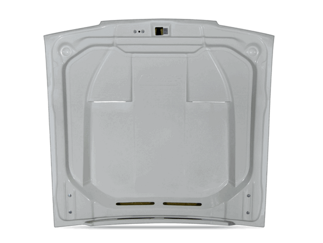 Cervinis Stormin Norman Hood (83-86 Mustang) 104