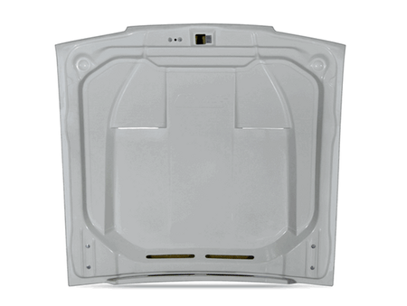 Cervinis Stormin Norman Hood (83-86 Mustang) 104