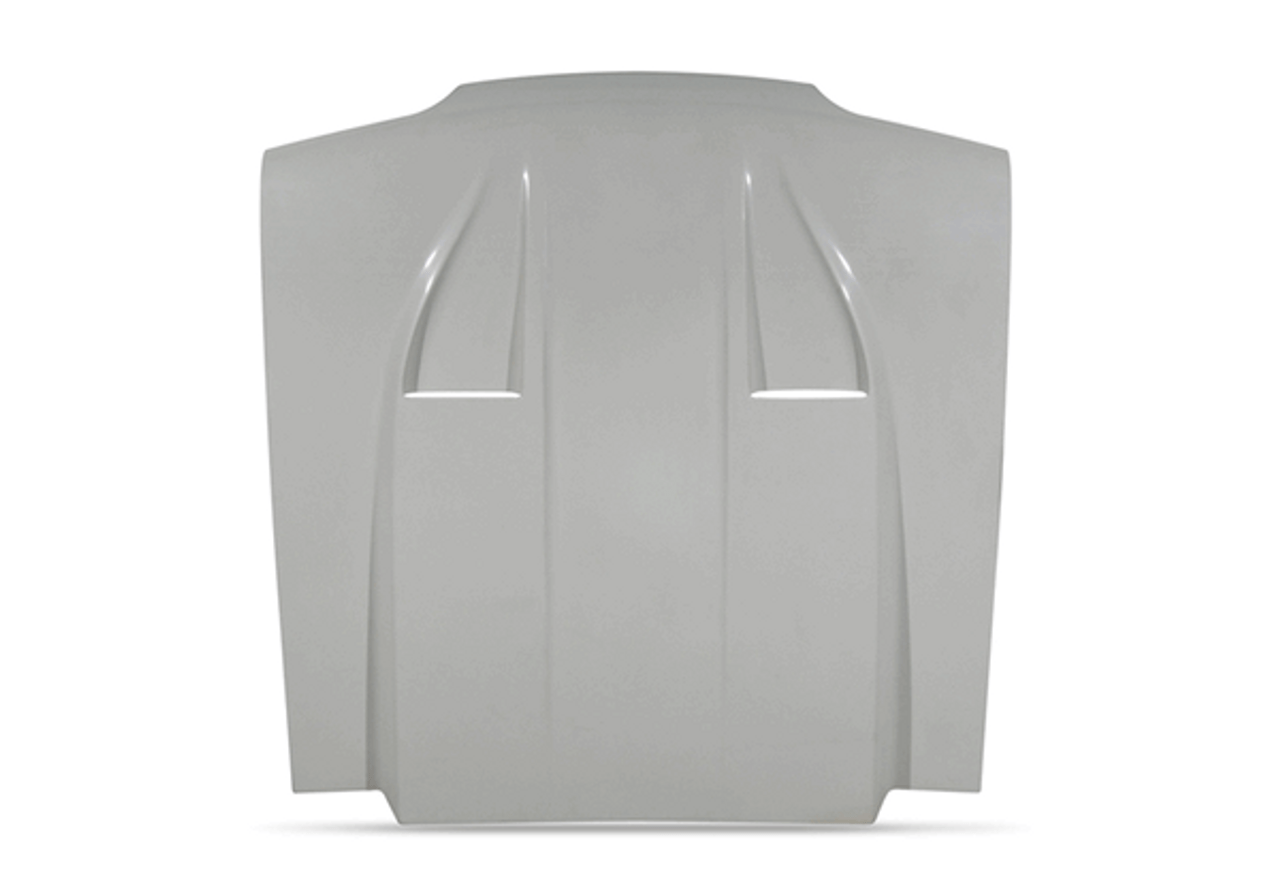 Cervinis Stormin Norman Hood (87-93 Mustang) 103