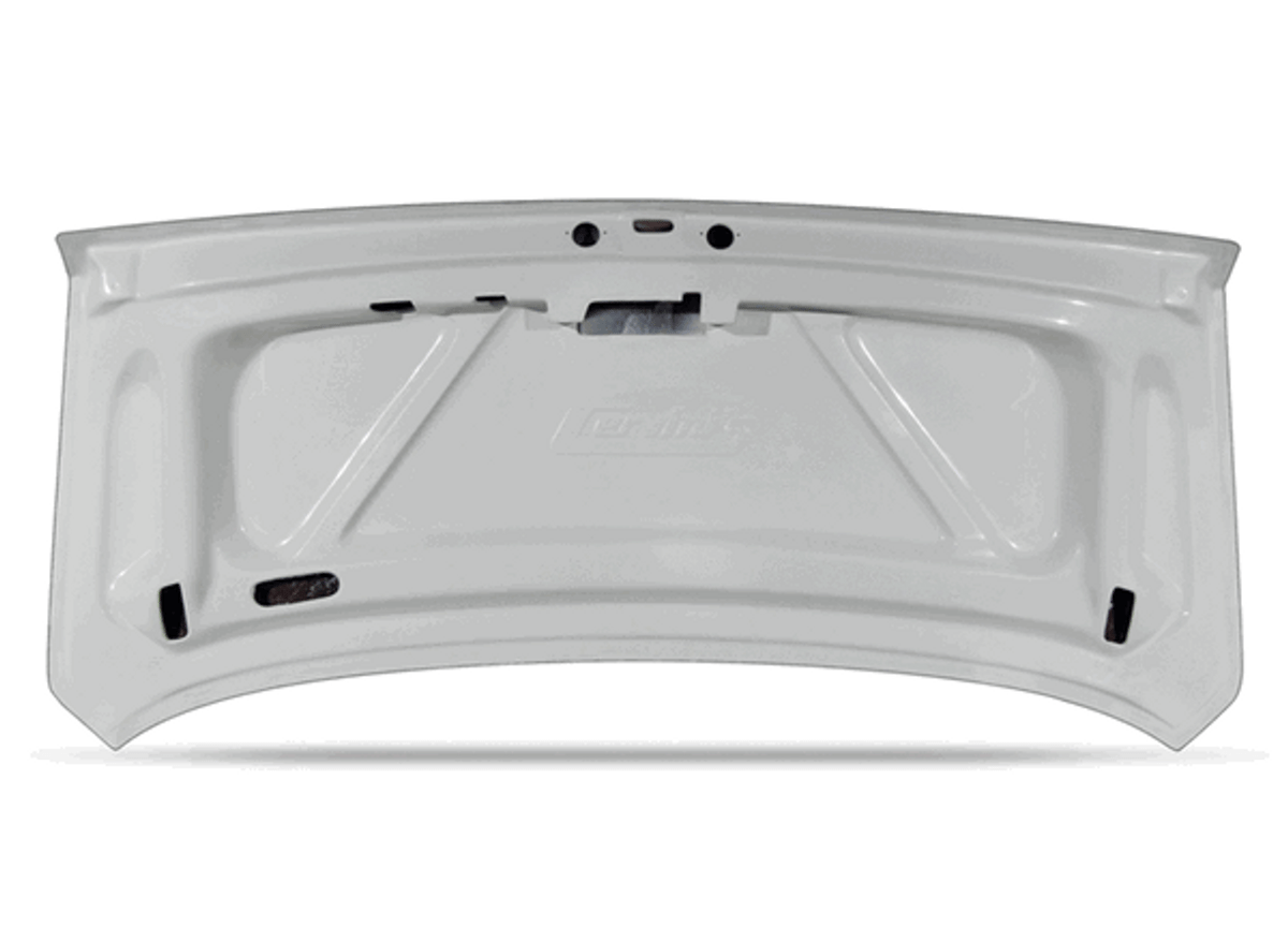 Cervinis Trunk Lid Fiberglass (79-93 Mustang) 350