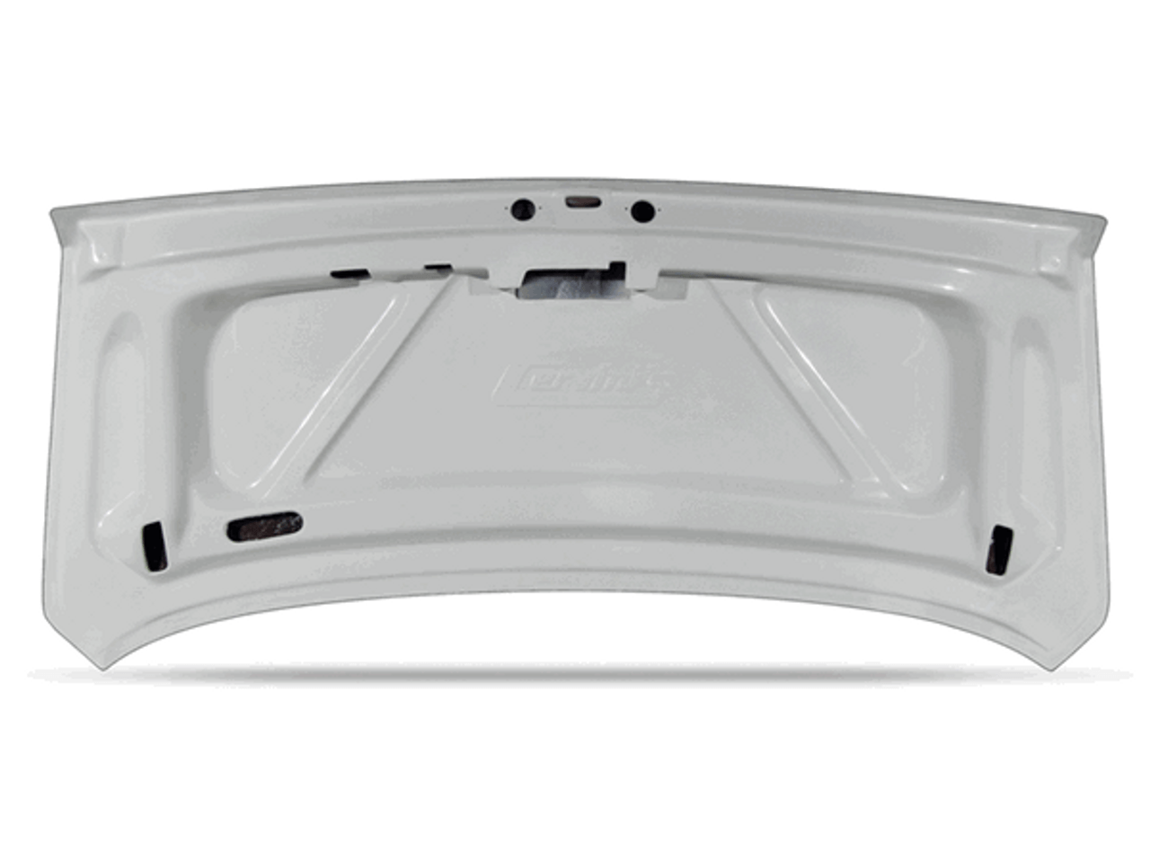 Cervinis Trunk Lid Fiberglass (79-93 Mustang) 350