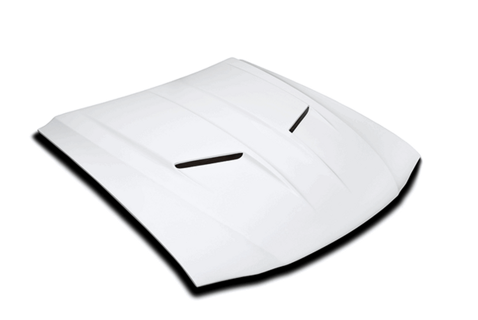 Cervinis Type 2 Ram Air Hood (94-98 Mustang) 1167