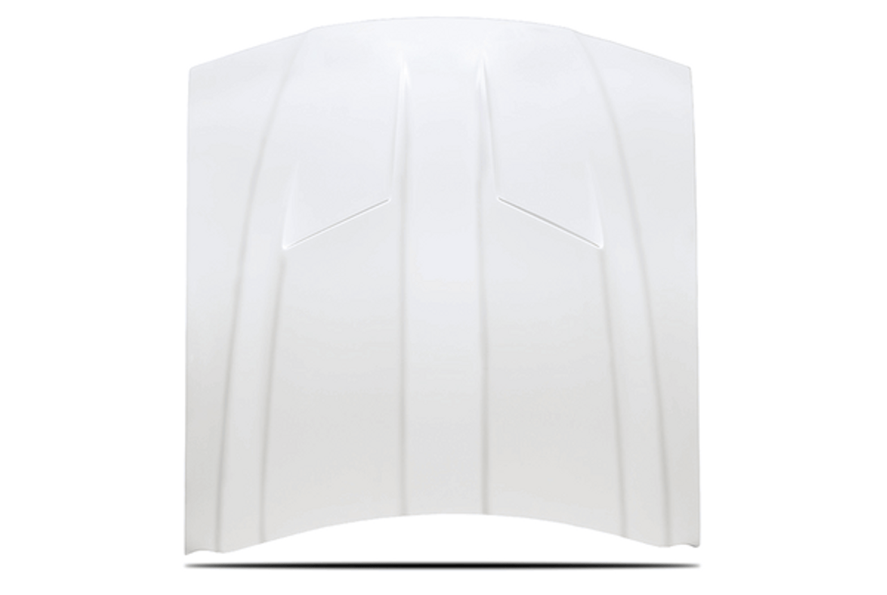 Cervinis Type 2 Ram Air Hood (94-98 Mustang) 1167