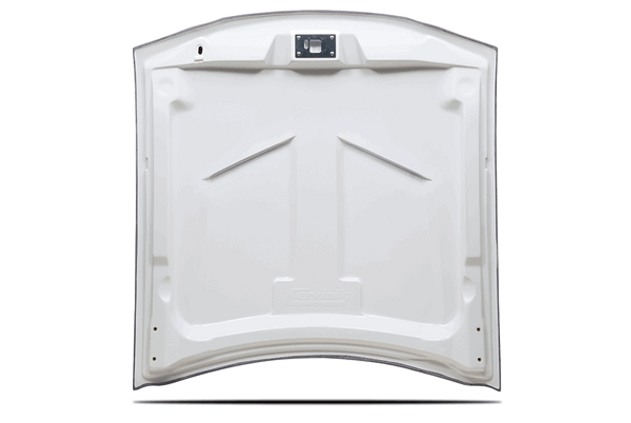 Cervinis Type 2 Ram Air Hood (94-98 Mustang) 1167