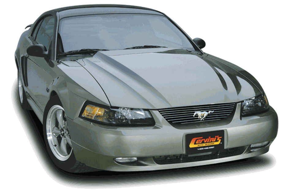 Cervinis Upper Billet Grille (99-04 Mustang) 7072