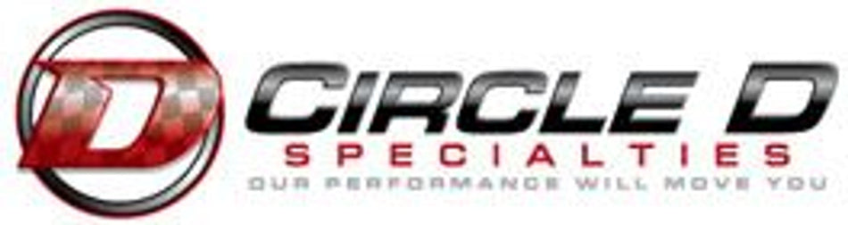 Circle D Ford 10R80 Transmission Torque Converter 258mm (2018 - 2025 Mustang GT / F150) 46-07-05