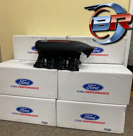 Ford Cobra Jet Manifold (2011-2023 Ford Mustang/F-150 5.0L) M-9424-M50CJB