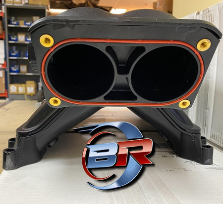 Ford Cobra Jet Manifold (2011-2023 Ford Mustang/F-150 5.0L) M-9424-M50CJB