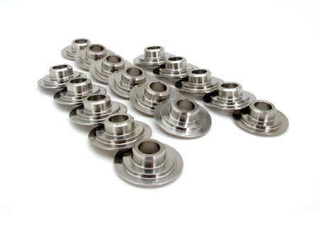 Comp Cams 7 Degree Titanium Retainer 0.959" Spring Diameter (Set of 32) 702-32