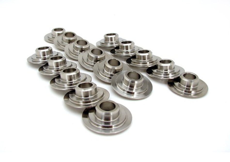 Comp Cams 7 Degree Titanium Retainer 0.959" Spring Diameter (Set of 32) 702-32