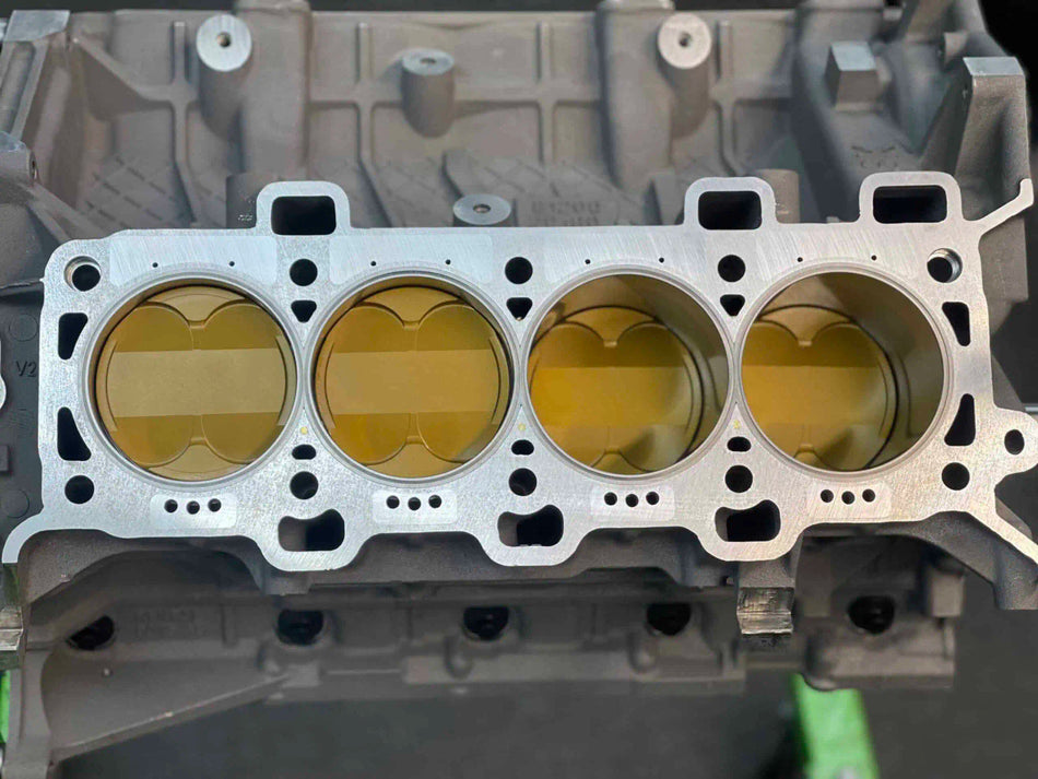 RPG Race Engines Level 5 2011-2023 5.2L Coyote Short Block w/ Steel Rod