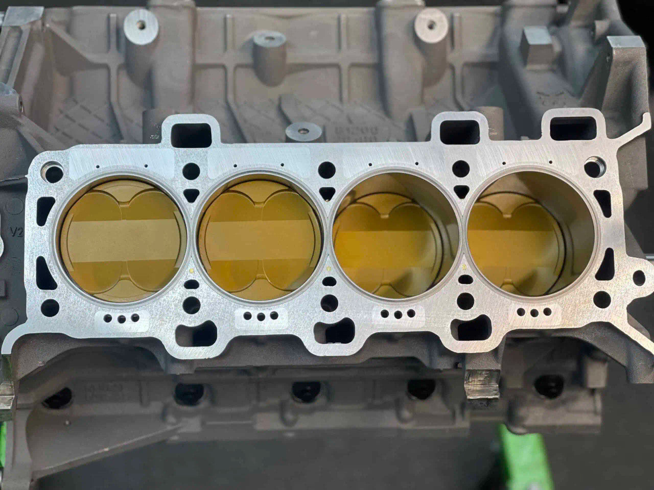 RPG Race Engines Level 5 2011-2023 5.2L Coyote Short Block w/ Aluminum Rod