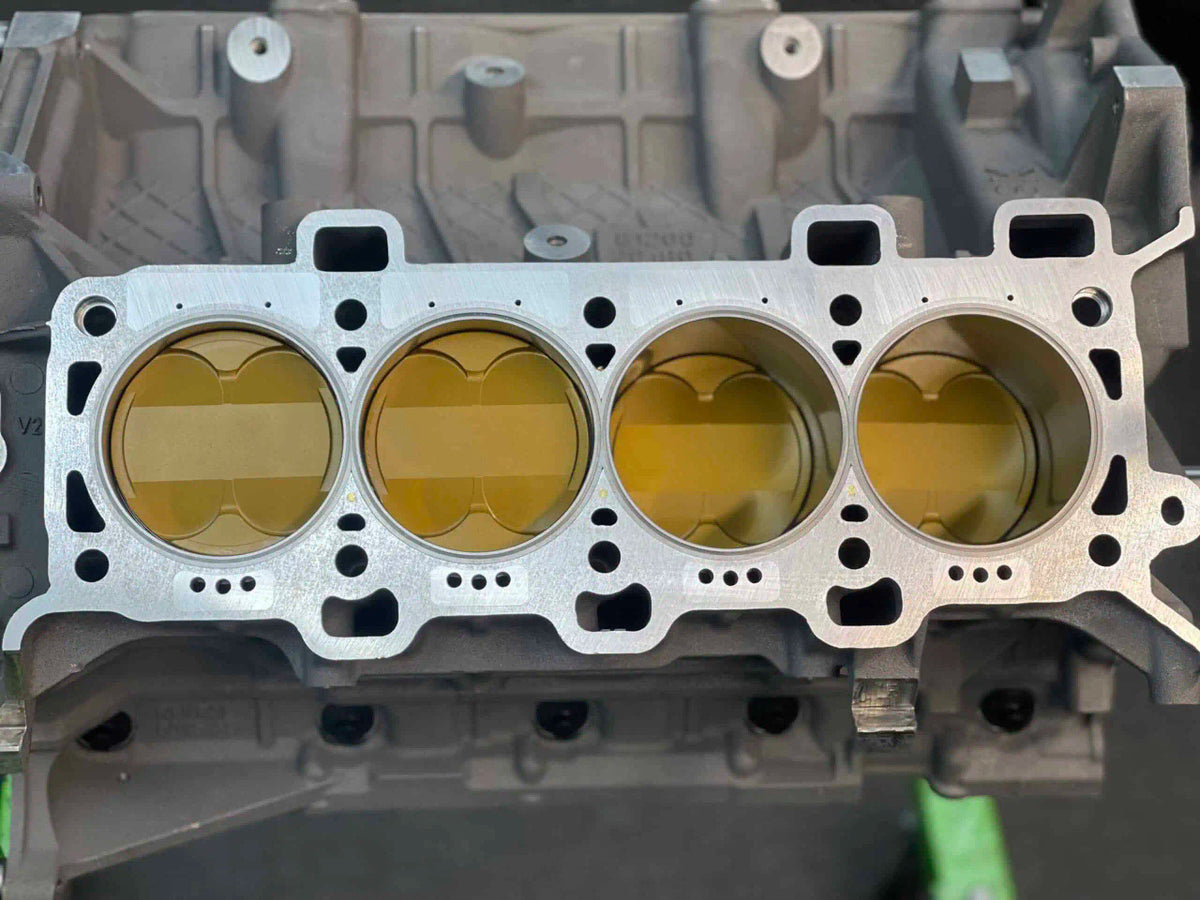 RPG Race Engines Level 4 2011-2023 5.2L Coyote Short Block w/ Steel Rod