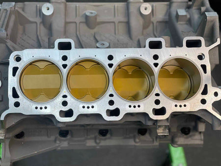 RPG Race Engines Level 4 2011-2023 5.2L Coyote Short Block w/ Steel Rod