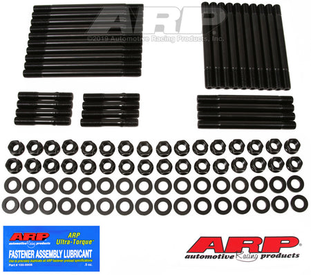 ARP Chevy Big Block MKIV w/ Merlin Heads 8 long Exhaust Stud Undercut Hex Head Stud Kit - 235-4516