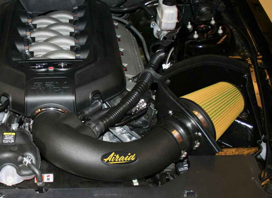 Airaid 11-14 Ford Mustang GT 5.0L MXP Intake System w/ Tube - 454-264