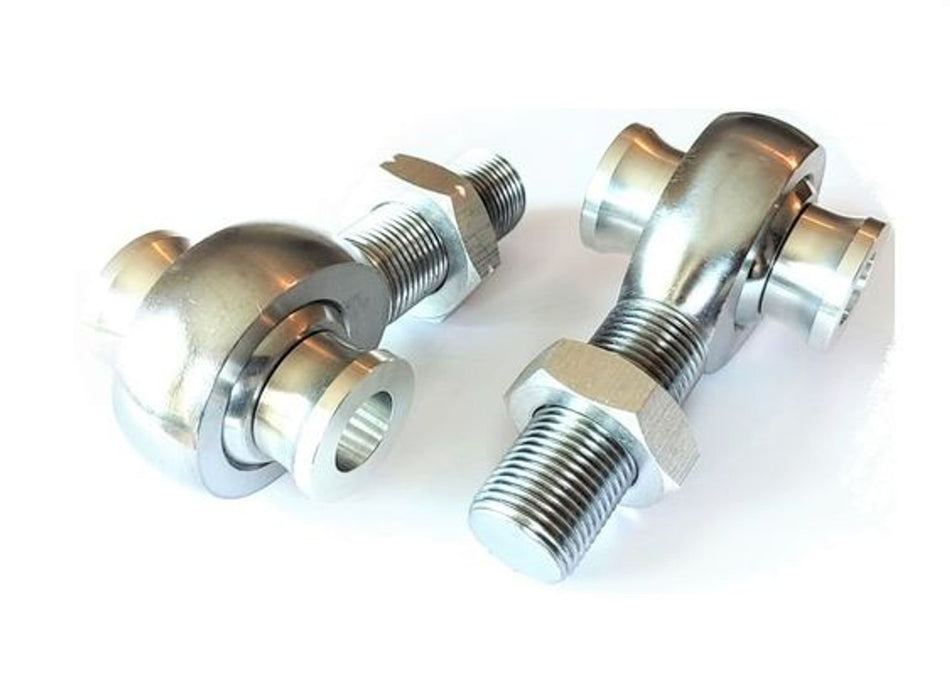 KellTrac 3/4-16 Rod End Upgrade Kit (2005-2014 S197 Mustang) KTI-REU12M14