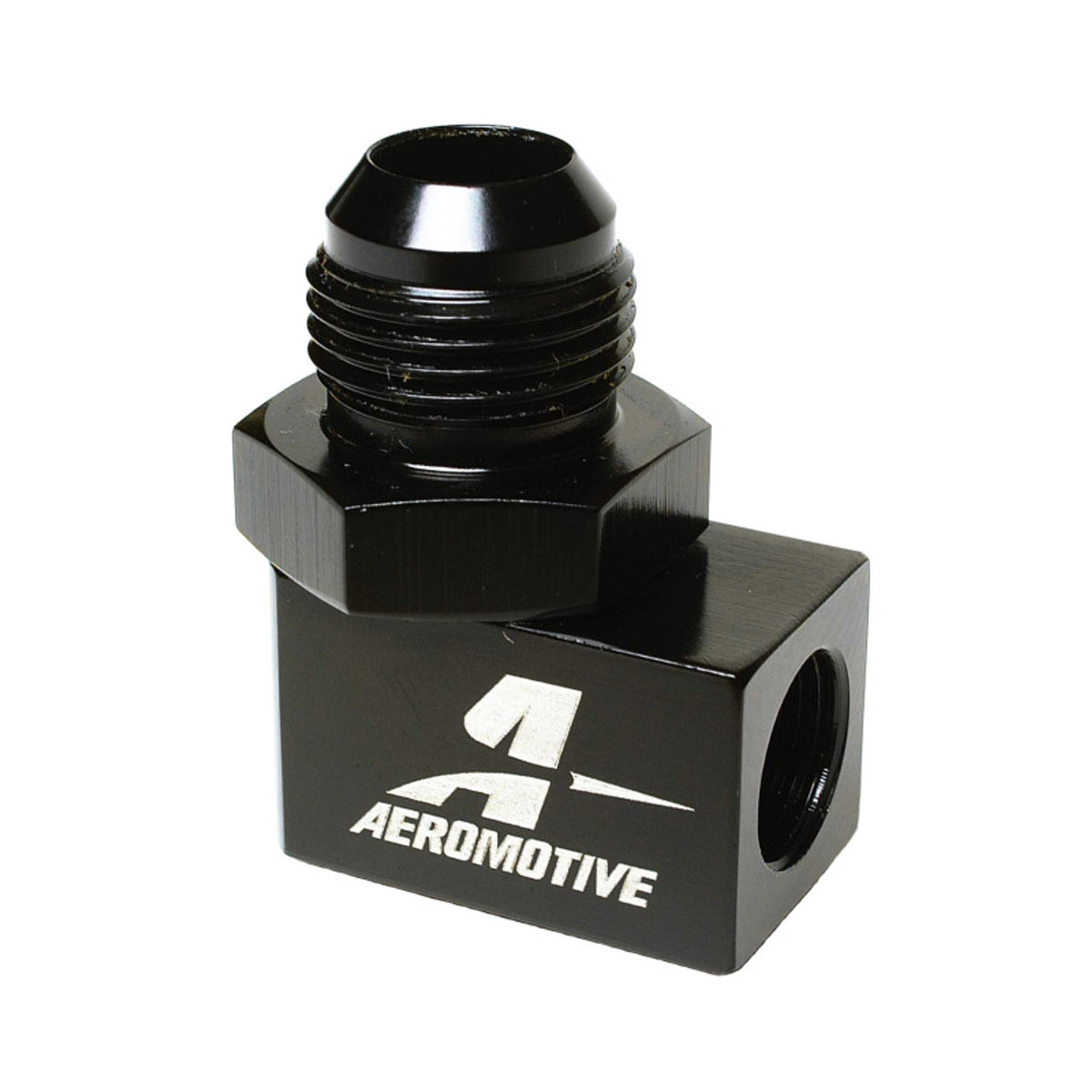 Aeromotive LT-1 OE Pressure Line Fitting (Adapts A1000 Pump Otlet to OE Pressure Line) - 15105